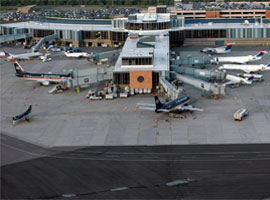 Albany International Airport Parking